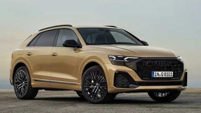 El Audi Q8 renueva diseño, tecnología y rendimiento, consolidándose como SUV de lujo destacado.