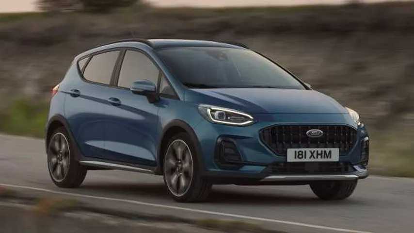 Ford Fiesta, un icónico adiós tras 47 años de fabricación y éxito.