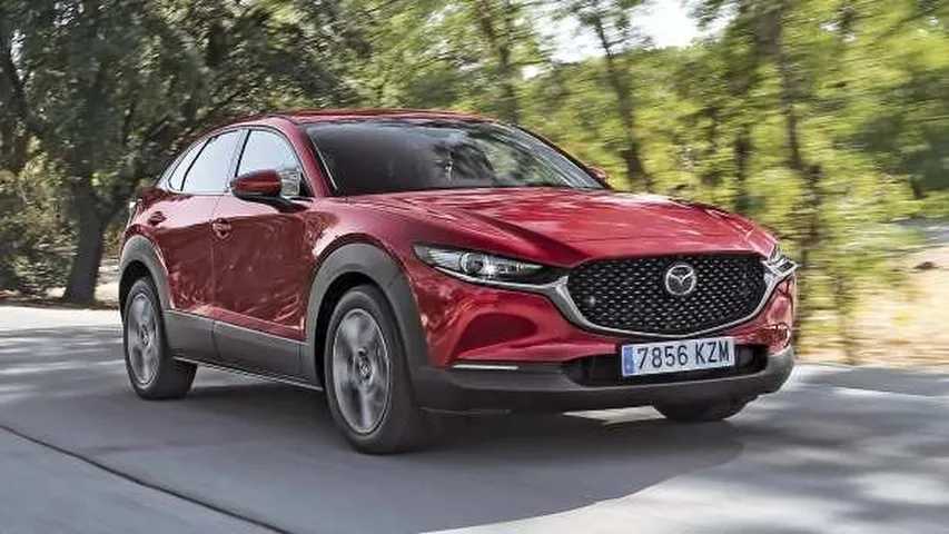 Mazda CX-30: más colores, tecnología avanzada, seguridad mejorada y rendimiento superior para disfrutar.