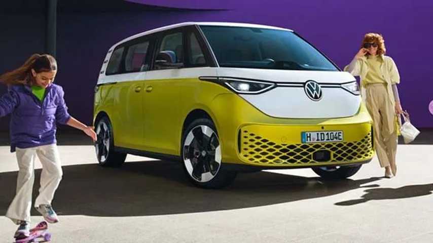 El Volkswagen ID. Buzz está cada vez más cerca. (Foto: Volkswagen)