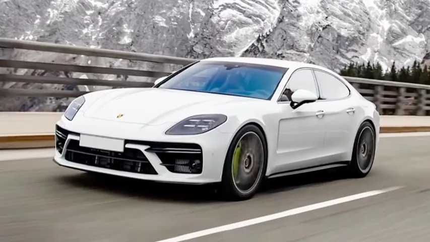 Porsche Panamera: Evolución en su última versión