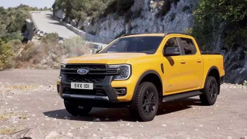 Ford ya tiene a la venta la 5 generación de su pick up más vendida.