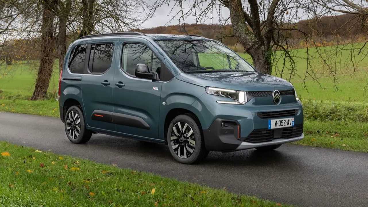 Citroën Berlingo 2024