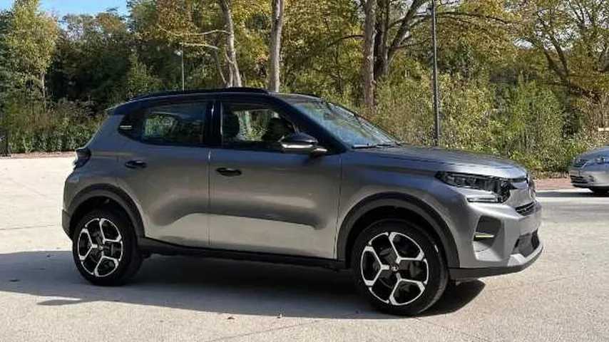 El nuevo Citroën C3 se reinventa, llega la cuarta generación del utilitario francés cargado de tecnología y con un diseño de vanguardia. (Foto: Citroen)