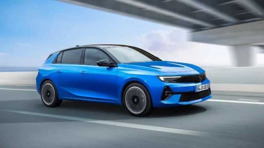 Opel Astra Electric en España: diseño, tecnología punta y competitividad en vehículos eléctricos compactos.