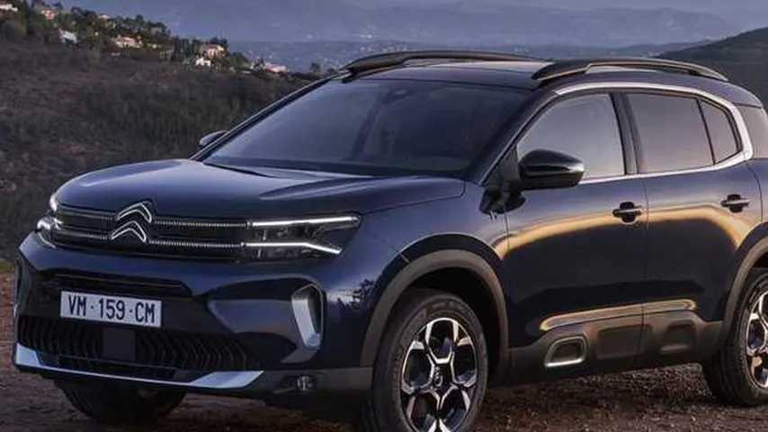 El Citroën C5 Aircross se ha renovado y trae muchas novedades.