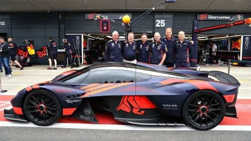 Red Bull prepara su hiperdeportivo de 1000 CV híbrido, podrá ser tuyo tras pagar 7 millones de euros. (Foto: redbullracing.com)