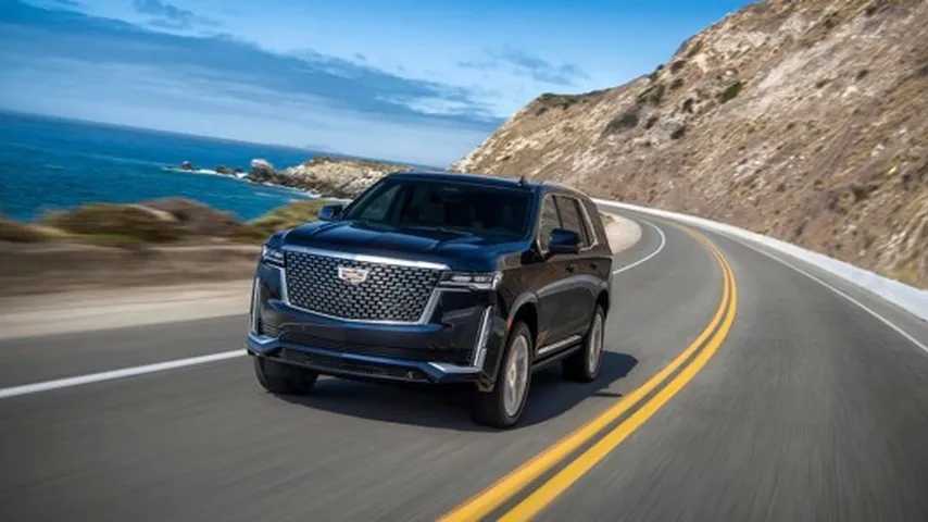 Descubre el SUV más lujosos de la marca americana. (Foto: Cadillac.com)