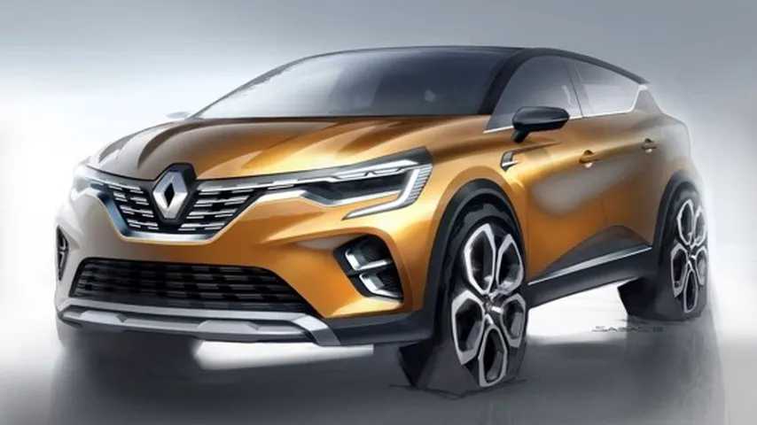 El futuro del Renault Captur Coupé está cada vez más cerca. (Foto: Renault)