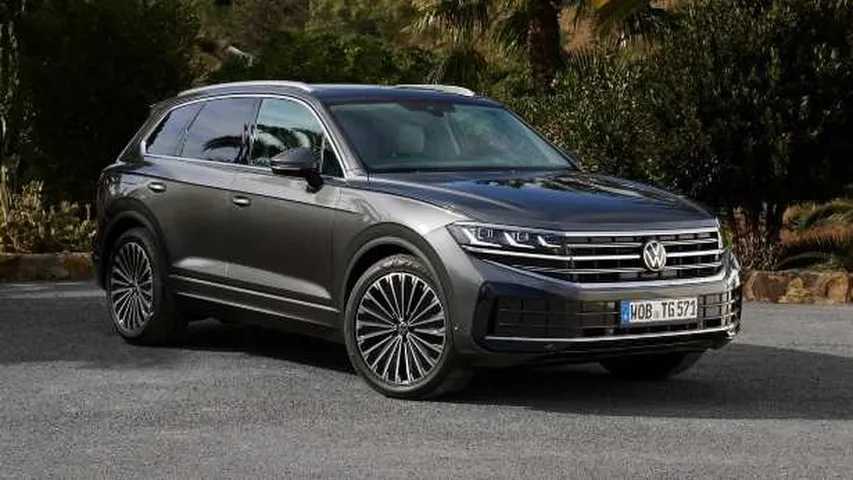 El Volkswagen Touareg 2024 combina diseño renovado, tecnología avanzada y variedad motorizaciones, asegurando confort y seguridad.