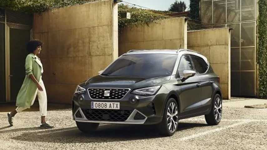 Te traemos los SUV más económicos del mercado en 2022. (Foto: SEAT)