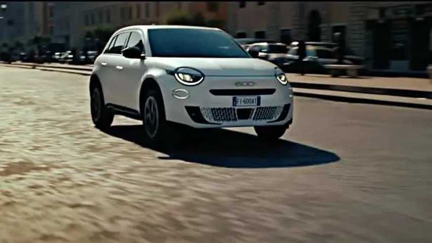 Fiat 600e: el nuevo SUV eléctrico que renueva la línea italiana de Fiat.