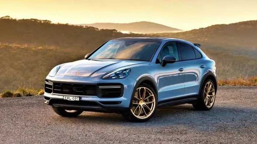 El nuevo Porsche Cayenne viene aún más lujoso y deportivo.