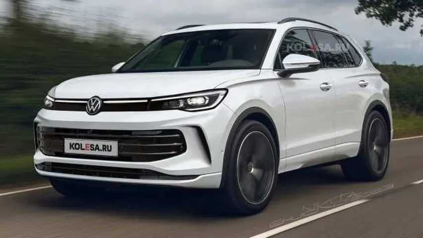 Volkswagen Tiguan 2024: diseño renovado, múltiples motores, tecnología punta, y compromiso con la sostenibilidad.