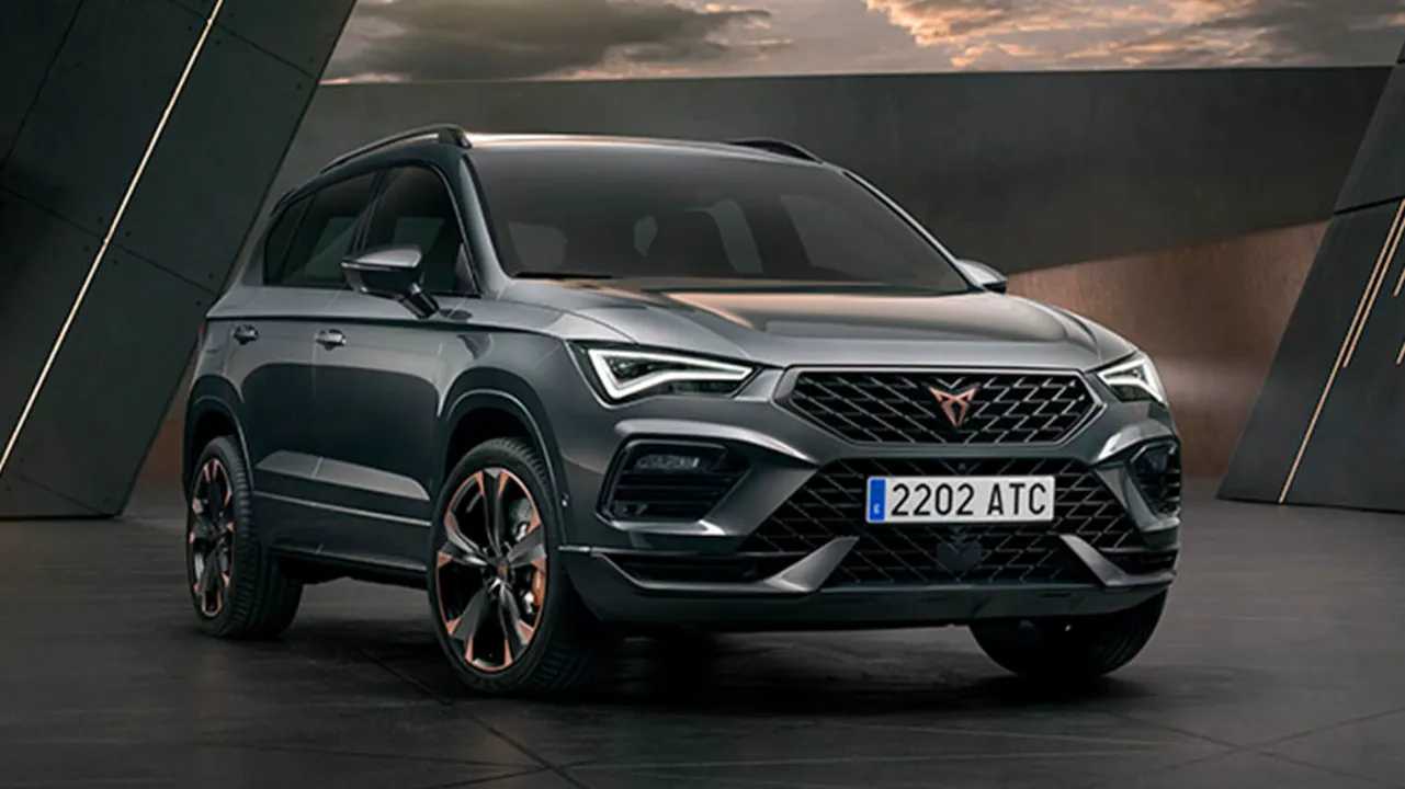 Cupra Ateca 190 CV