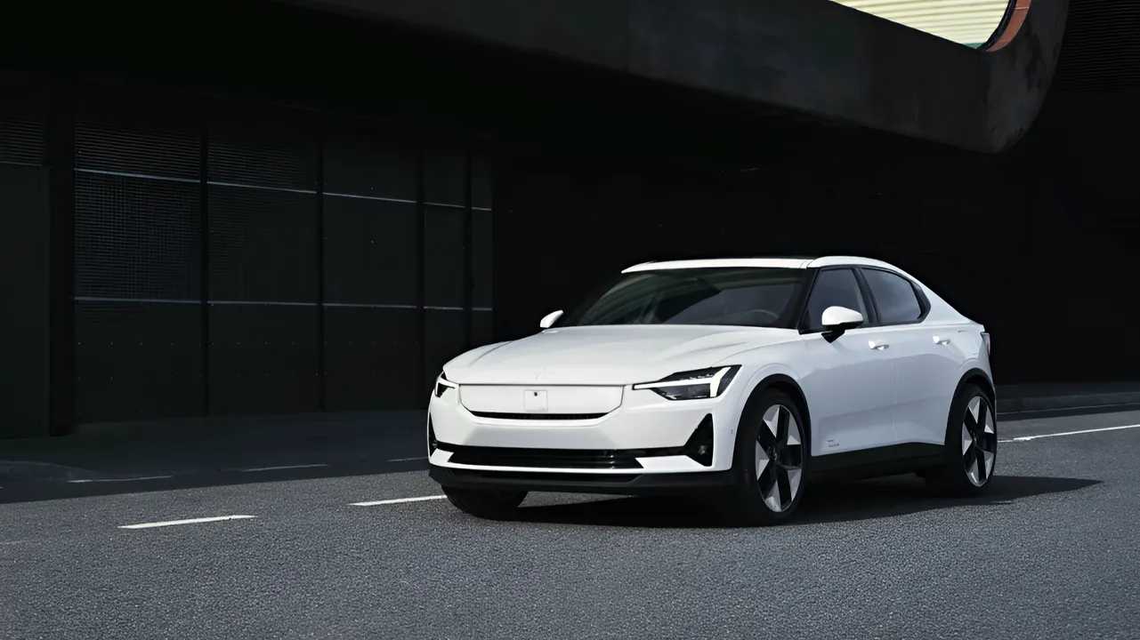 Polestar 2 2024