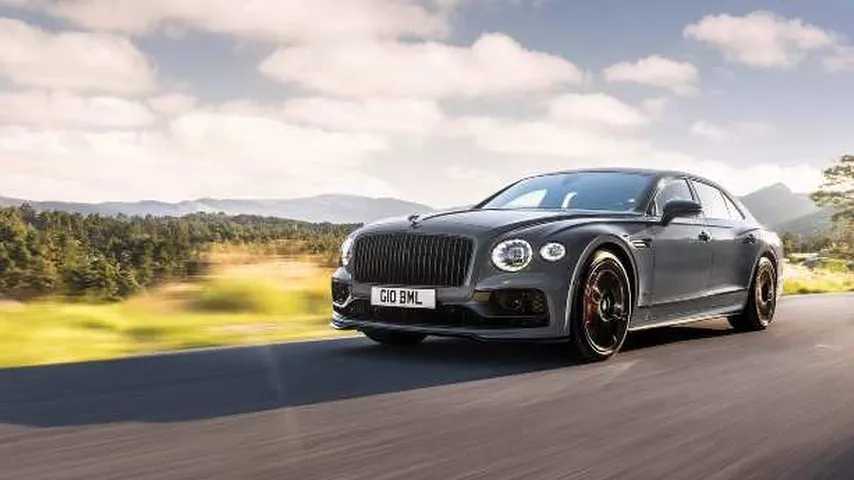 Bentley amplía su exclusivo catálogo con la versión híbrida de su modelo S. (Foto: bentleymotors.com)