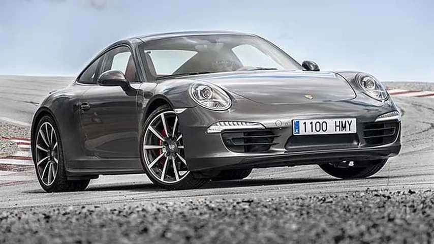 Porsche 911 Carrera 4S. (Foto: Wikimedia)