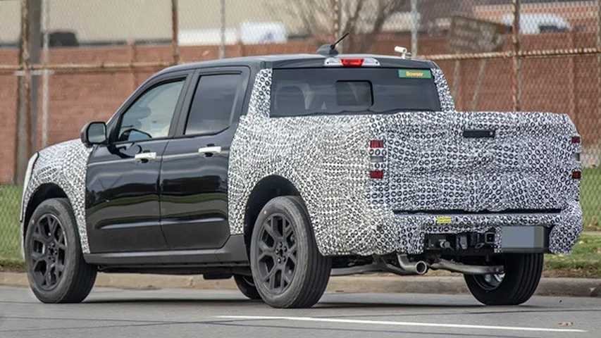 Descubre el Ford Maverick Lobo: Innovación y Deporte en un Pick-up