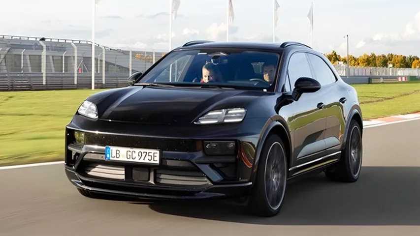 Porsche Macan Eléctrico: reinterpretando el lujo sostenible