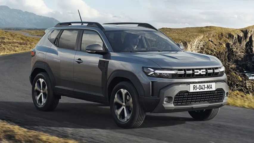 Conoce el Dacia Duster 2024: entre lo ecológico y lo práctico