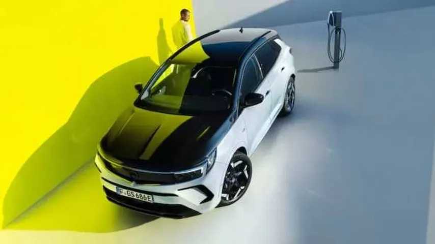 Opel presenta un SUV eléctrico de 300 CV, el Granland Gse. (Foto: Opel)