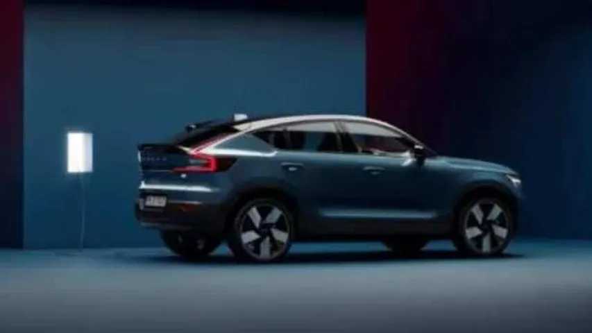 Ya está aquí el SUV eléctrico de Volvo, el C40 Recharge Twin. (Foto: Volvo)