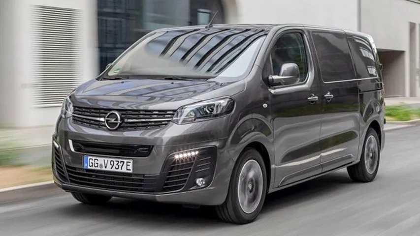 Explorando el Opel Zafira Electric: eficiencia y espacio